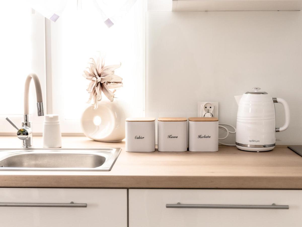 Apartament Pod Lasem Apartman Oldrzychowice Klodzkie Kültér fotó