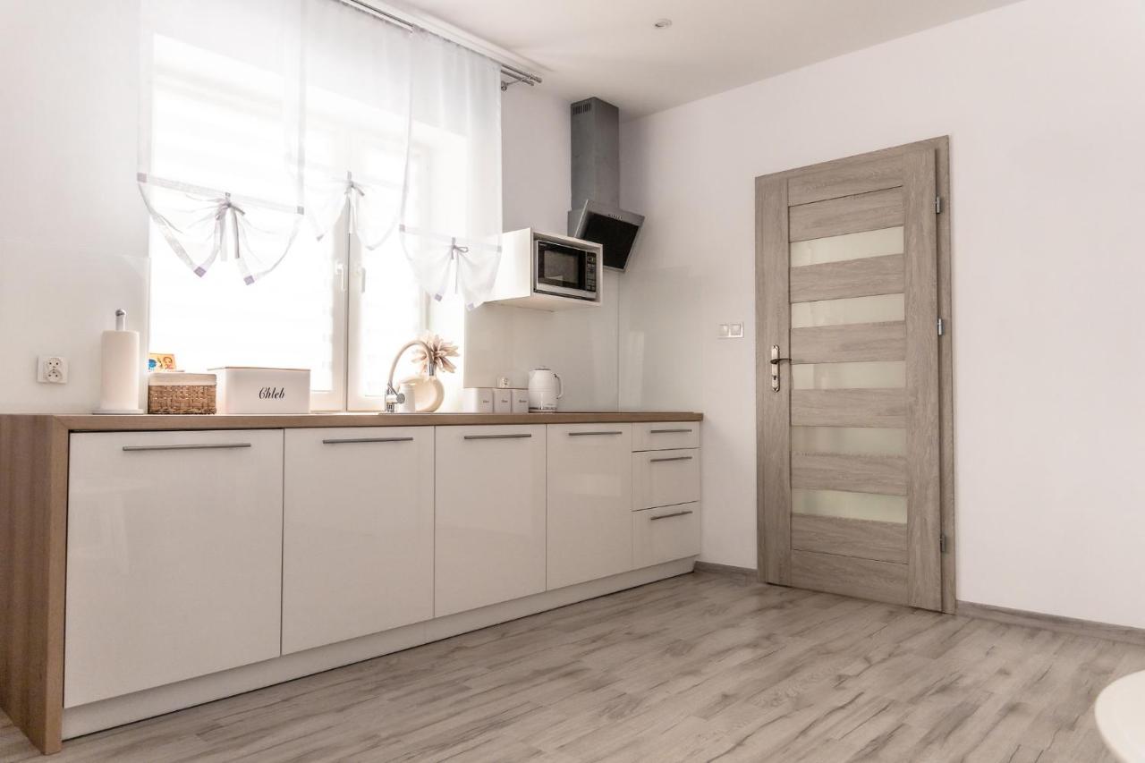 Apartament Pod Lasem Apartman Oldrzychowice Klodzkie Kültér fotó